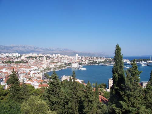 Split